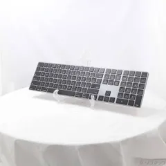ソフマップ 〔中古品〕 Magic Keyboard(テンキー付)英語(UK) スペースグレイ【258】