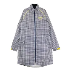 サイズ：M ADIDAS GOLF アディダスゴルフ N67882 2WAY 長袖ワンピース 千鳥柄 ホワイト系 [240101628986] ゴルフウェア レディース ストスト