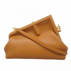 2026年最新】フェンディ ファースト バッグの人気アイテム - メルカリ