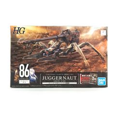 ◎BANDAI SPIRITS 프라모델 1/48 HG 재규어 노트 신 탑승기 첫회 특전 첨부[86-에이티식스-] [5060742] 안봉투 미개봉