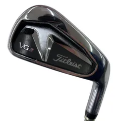 2026年最新】vg3 アイアンの人気アイテム - メルカリ