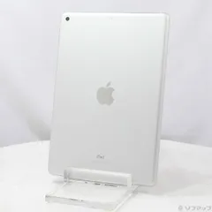 ソフマップ 〔中古品〕 iPad 第7世代 32GB シルバー MW752J／A Wi-Fi【305】