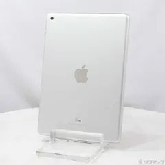 ソフマップ 〔中古品〕 iPad 第6世代 32GB シルバー MR7G2J／A Wi-Fi【276】
