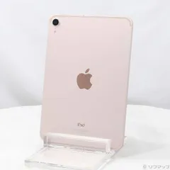 ソフマップ 〔中古品〕 iPad mini 第6世代 64GB ピンク MLX43J／A docomoロック解除SIMフリー【251】
