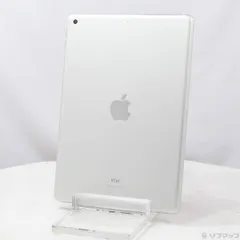 ソフマップ 〔中古品〕 iPad 第7世代 32GB シルバー MW752J／A Wi-Fi【305】