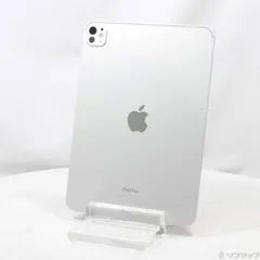 ソフマップ 〔中古品〕 iPad Pro 11インチ 第5世代 標準ガラス 256GB シルバー 3M773J／A Wi-Fi【258】