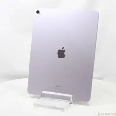 ソフマップ 〔中古品〕 iPad Air 13インチ 第1世代 256GB パープル MV2H3J／A Wi-Fi【258】