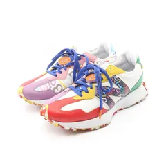 ニューバランス NEW BALANCE スニーカー NEW BALANCE x Frank Muller MS327FMB レザー スニーカー メンズ Used A