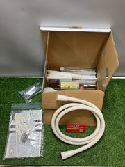 KVK 壁付サーモスタット式シャワー KF3300（W）HTシルバー② - メルカリ