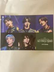 TXT ACT: SWEET MIRAGE LA 限定 トゥー 写真 フォト PHOTO カード