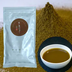 ほうじ茶パウダー 100g入 粉末の焙じ茶 【挽きたてです！】のサムネイル