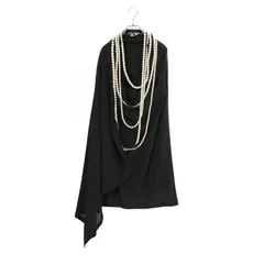 ジュンヤワタナベコムデギャルソン JUNYA WATANABE COMME des GARCONS ワンピース JK-O008 ブラック その他 ワンピース ブラック レディース Used B