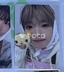 NCT サクヤ NCT WISH POP UP [WISH BAKERY] 7万円以上購入特典