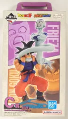 BANDAI SPIRITS 一番くじ ドラゴンボール DRAGON HISTORY C賞 孫悟空&フリーザ Revible Moment