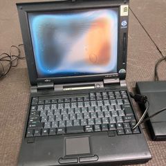 ☆ レトロ PC IBM ThinkPad ノート PC 750Cs 9545 - メルカリ