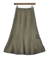 NATURAL BEAUTY BASIC ロング・マキシ丈スカート レディース 【古着】【中古】【送料無料】