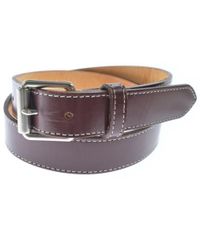 PS Paul Smith カラーポイントレザーベルト 新品 - メルカリ