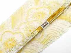 【一輝堂】和装小物 帯揚げ帯締めセット 帯揚 帯締 中抜き絞り 平組 26w02-1351