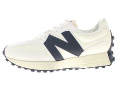 美品 ニューバランス new balance MS327WP 28.5㎝ 白系 - メルカリ