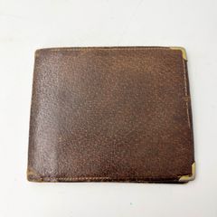 土屋鞄製作所 2折り財布 ビークル マネークリップウォレット