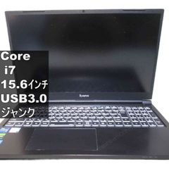 iiyama ゲーミングノート LEVEL-15FR103-I7-TOZX-M - メルカリ