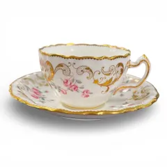 2026年最新】アンティーク カップ&ソーサー ミントンの人気アイテム