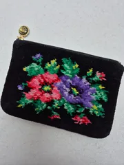【used品】美品！FEILER レディースポーチ