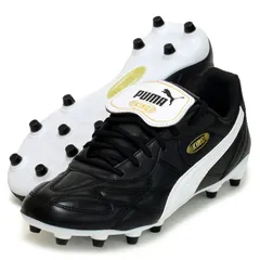 プーマ PUMA  キング TOP FG/AG(LONG PILE)  サッカースパイク KING  26SP (109034-02)、27.0cm