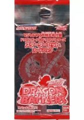 未開封】ドラゴンボール改 ドラゴンバトラーズ スターターセット