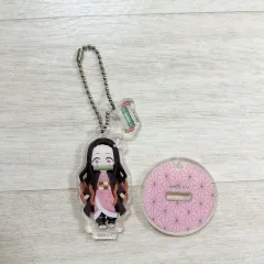 鬼滅の刃 ポップアップ 禰豆子 アクリル キーホルダー 禰豆子