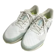 NIKE GOLF ナイキゴルフ DM8446-131/AIR ZOOM INFINITY TOUR NEXT ゴルフシューズ  ホワイト系 25.5cm [240101627913] ゴルフウェア メンズ ストスト