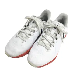 NIKE GOLF ナイキゴルフ CT6621-106/REACT INFINITY PRO ゴルフシューズ  ホワイト系 25.5cm [240101627914] ゴルフウェア メンズ ストスト