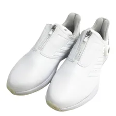 ADIDAS GOLF アディダスゴルフ IF0288/ソーラーモーション スパイクレス ゴルフシューズ BOA  ホワイト系 24 [240101628984] ゴルフウェア レディース ストスト