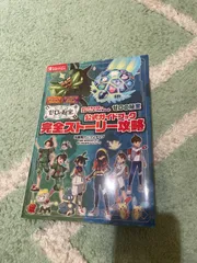 ポケットモンスター　完全ストーリー攻略