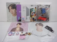BTS J-HOPE グッズセット ホビ ホソク
