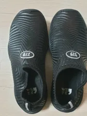 アクアシューズ ブラック 210