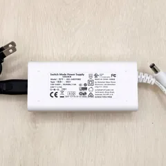 EK1-24025M2 Braun ブラウン IPL 光美容器脱毛器 ACアダプター BD5001 BD5002 BD5003 BD5004 BD5006 BD5007 24V 2.5A プラグ外径 約 5.5mm センタープラス 60-80215-678のサムネイル