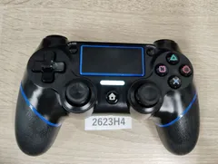 【2623H4】 PS4 ワイヤレスコントローラー  中古　互換品 typeB 通電確認済み