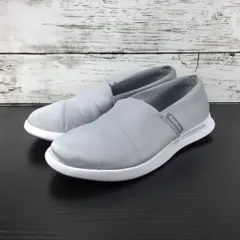 Reebok REESTROLL DMX LITE SLIP ON リーストール DMX ライト スリッポン グレー 23.5cm 059503 L01527