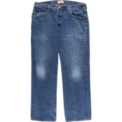 古着 リーバイス Levi's リーバイス501 STRAIGHT LEG BUTTON-FLY ストレートデニムパンツ W36 L30 メンズw35相当/eaa555027