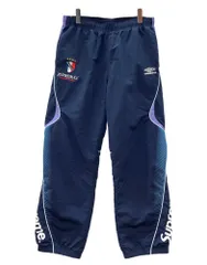 supreme UMBRO アンブロ　トラックパンツ　ネイビー　L 中古・古着通販】UMBRO (アンブロ) SUPREME (シュプリーム) 23AWCotton