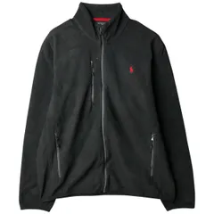 古着 ラルフローレン Ralph Lauren POLO RALPH LAUREN PERFORMANCE フリースジャケット メンズXL相当/eaa459247