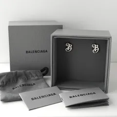 2026年最新】balenciaga ピアスの人気アイテム - メルカリ