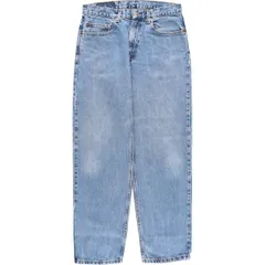 古着 00年代 リーバイス Levi's 550 RELAXED FIT テーパードデニムパンツ メンズw32相当/eaa482558