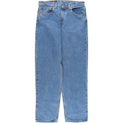 古着 90年代 リーバイス Levi's 550-4891 テーパードデニムパンツ USA製 メンズw32相当 ヴィンテージ/eaa482961