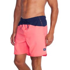 Speedo Men's Marina Flex Swim Trunks 6534, Coral