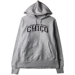 古着 チャンピオン Champion REVERSE WEAVE リバースウィーブ カレッジ スウェットプルオーバーパーカー メンズM相当/eaa480774