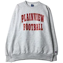 古着 90年代 チャンピオン Champion AUTHENTIC ATHLETIC APPAREL カレッジスウェットシャツ トレーナー USA製 メンズXL相当/eaa480977