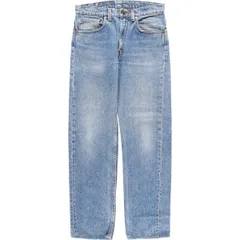 古着 90~00年代 リーバイス Levi's 00505-4891 テーパードデニムパンツ USA製 メンズw30相当 ヴィンテージ/eaa480222