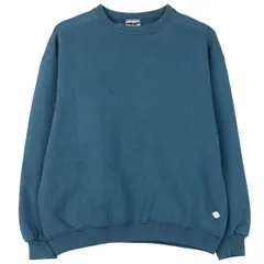 古着 90~00年代 ジャージーズ Jerzees NUBLEND 無地 ブランクスウェットシャツ トレーナー USA製 レディースM相当 ヴィンテージ/eaa482510
